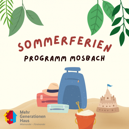 Sommerferienprogramm Mosbach